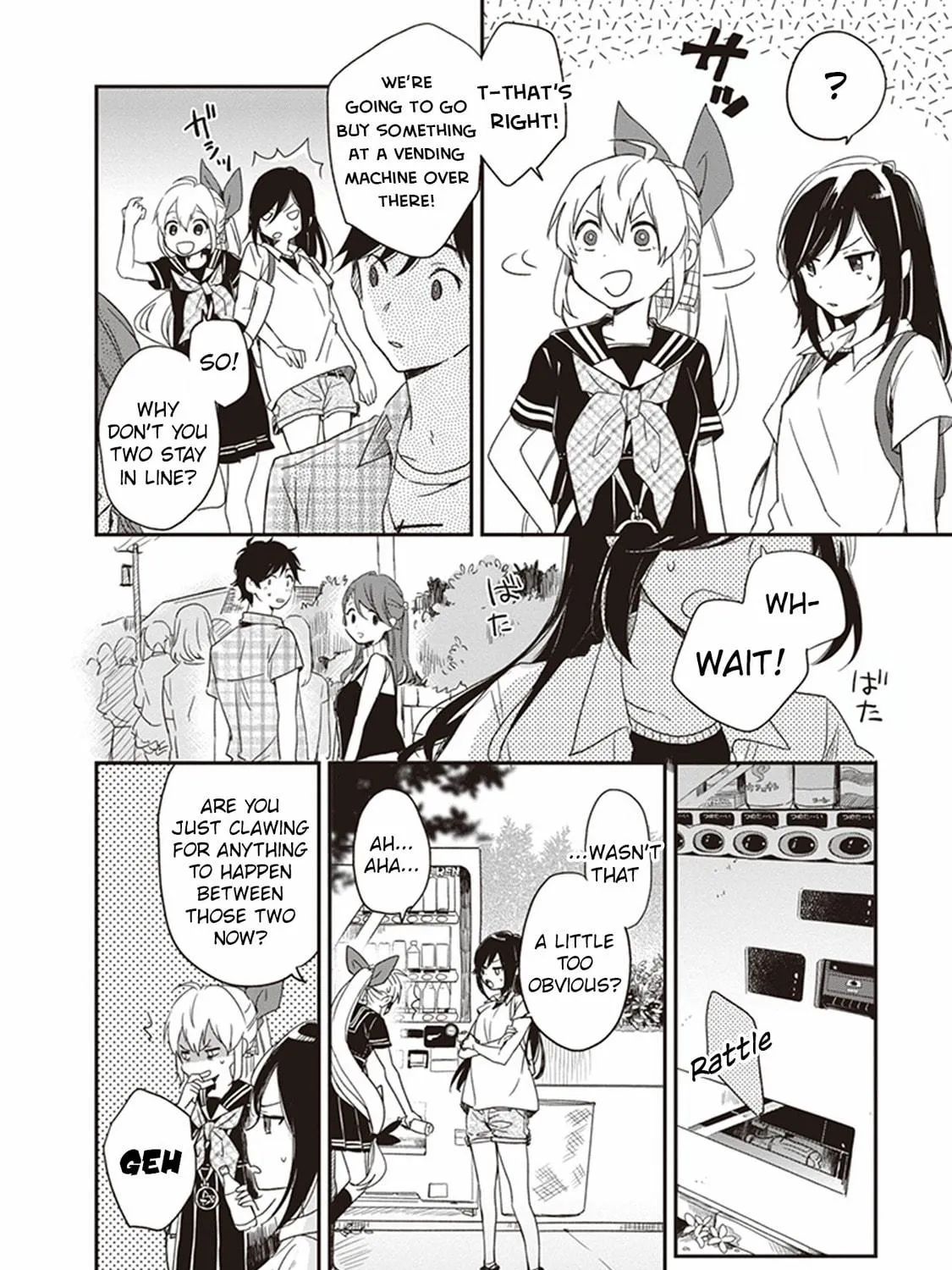 Gendai Majo no Shuushoku Jijou Chapter 13 page 53 - 