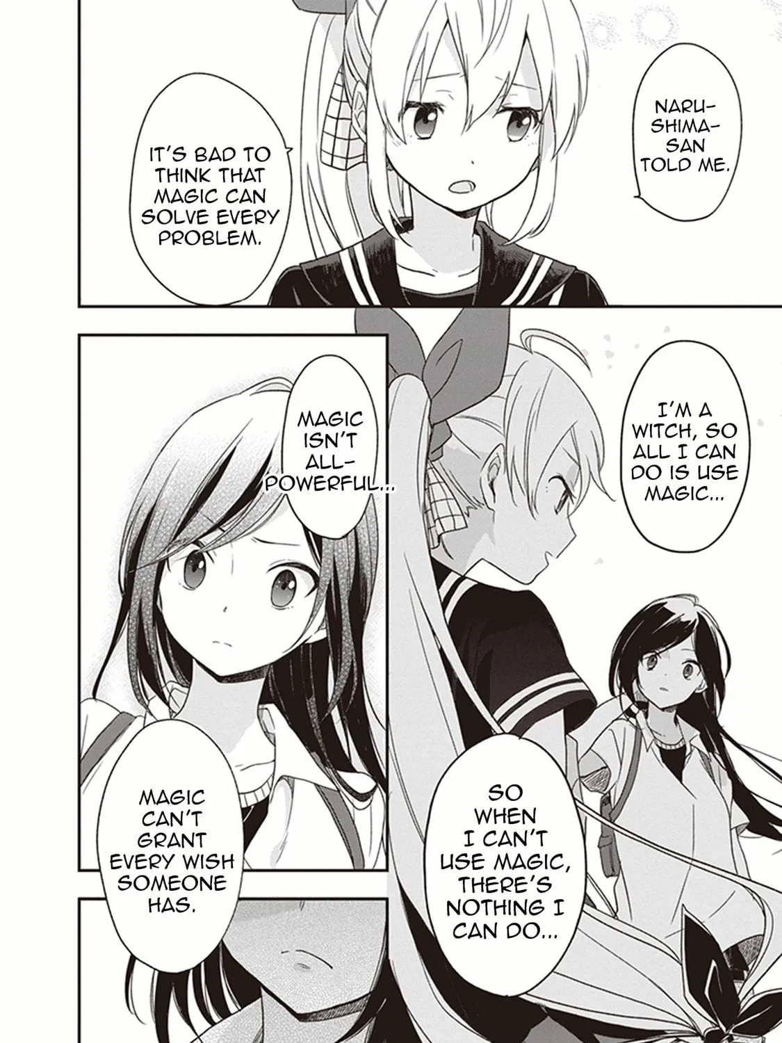 Gendai Majo no Shuushoku Jijou Chapter 13 page 57 - 