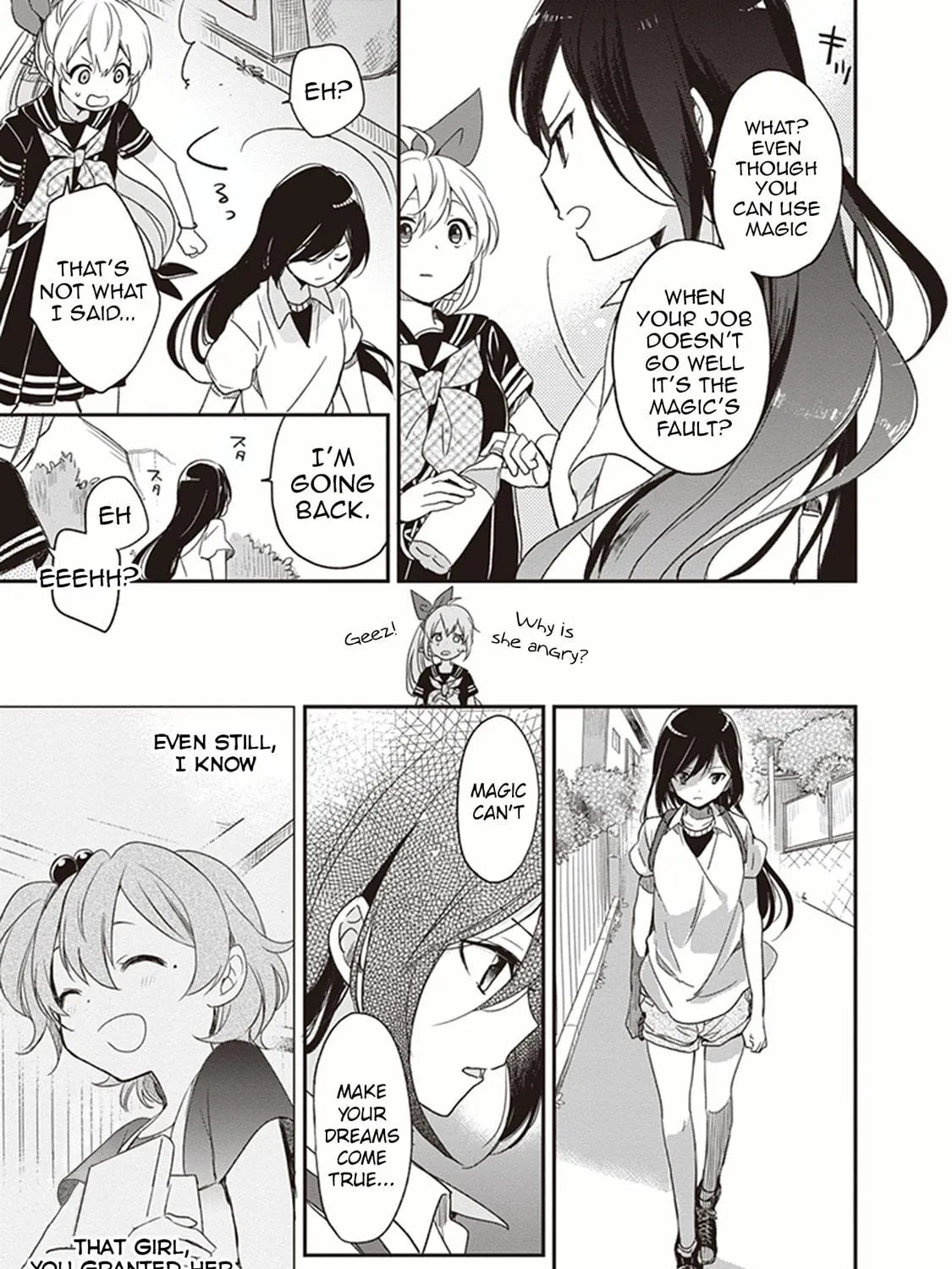 Gendai Majo no Shuushoku Jijou Chapter 13 page 59 - 