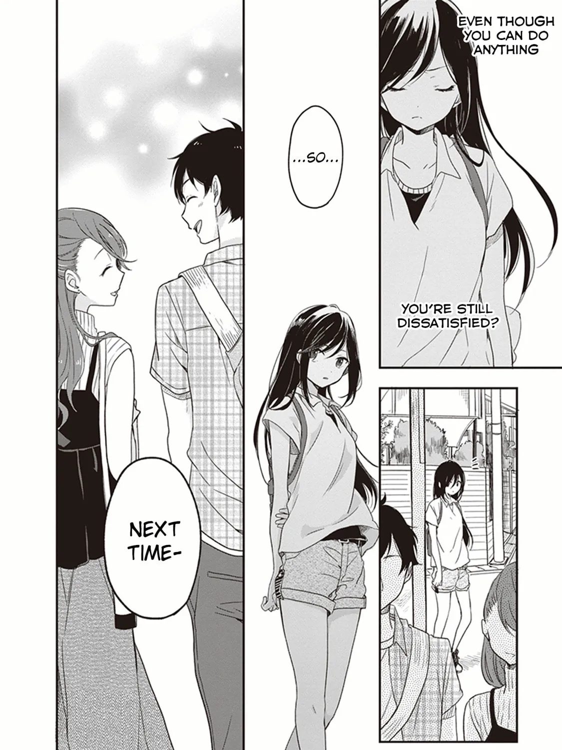 Gendai Majo no Shuushoku Jijou Chapter 13 page 61 - 