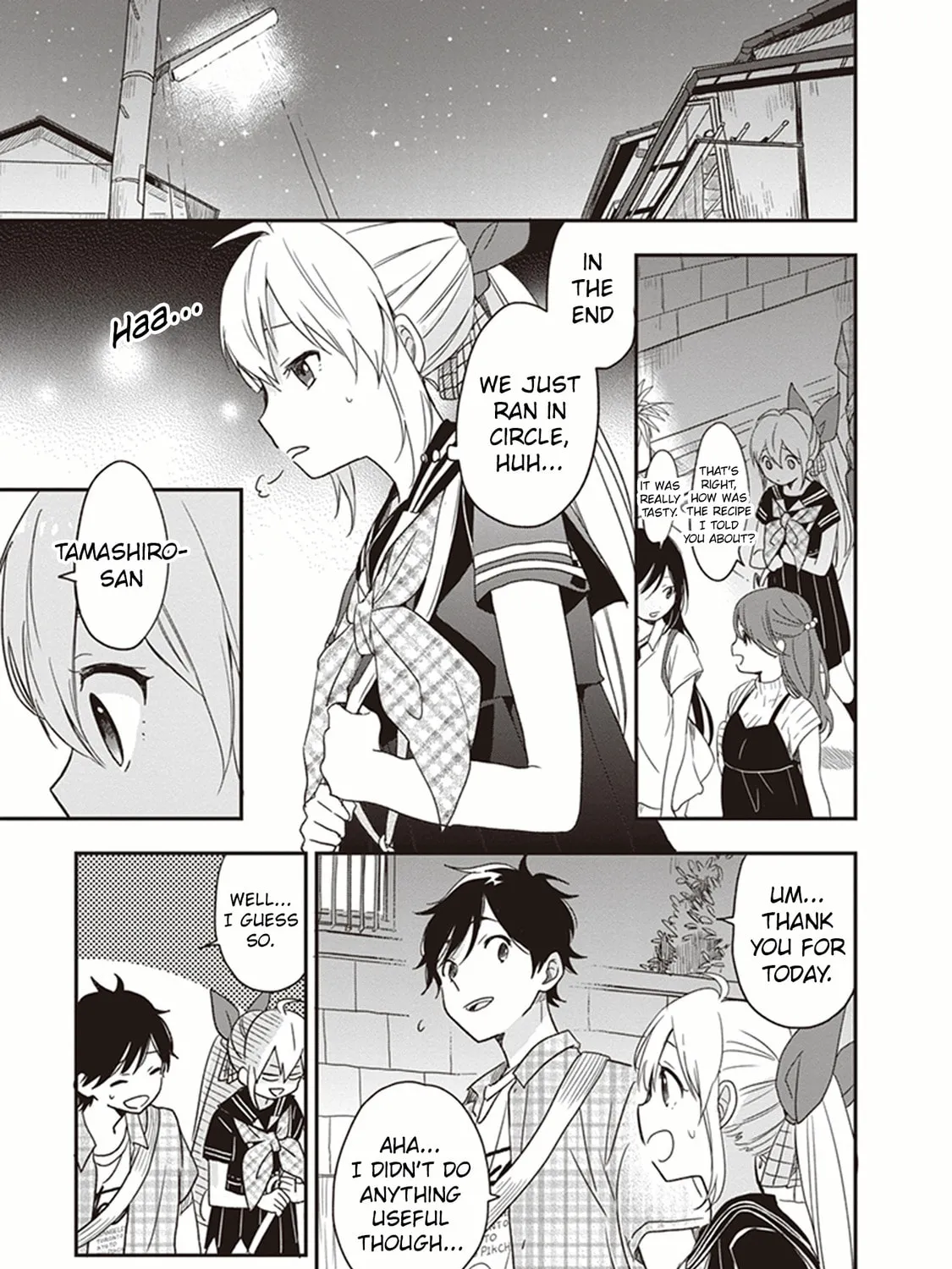 Gendai Majo no Shuushoku Jijou Chapter 13 page 63 - 