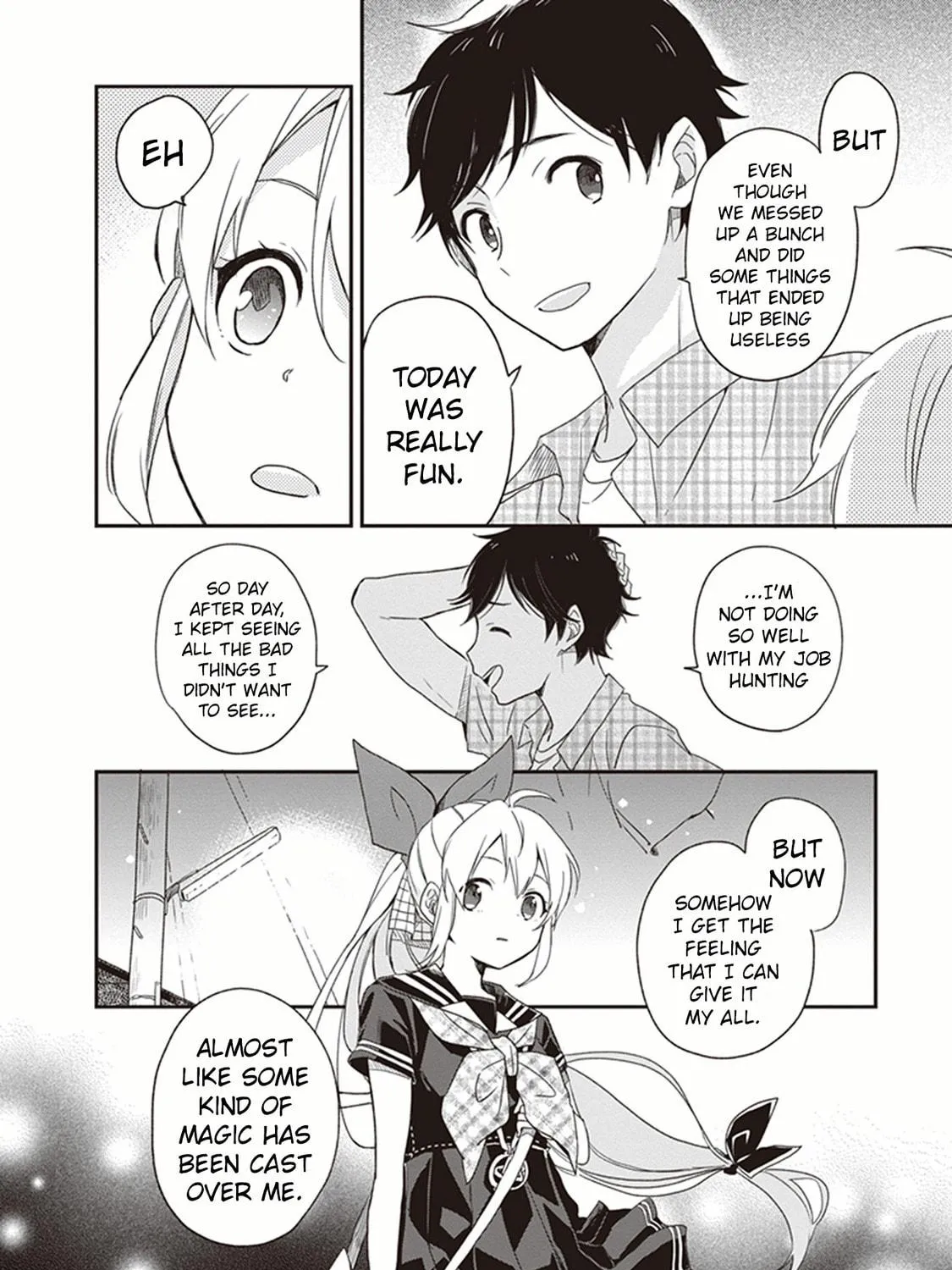 Gendai Majo no Shuushoku Jijou Chapter 13 page 65 - 