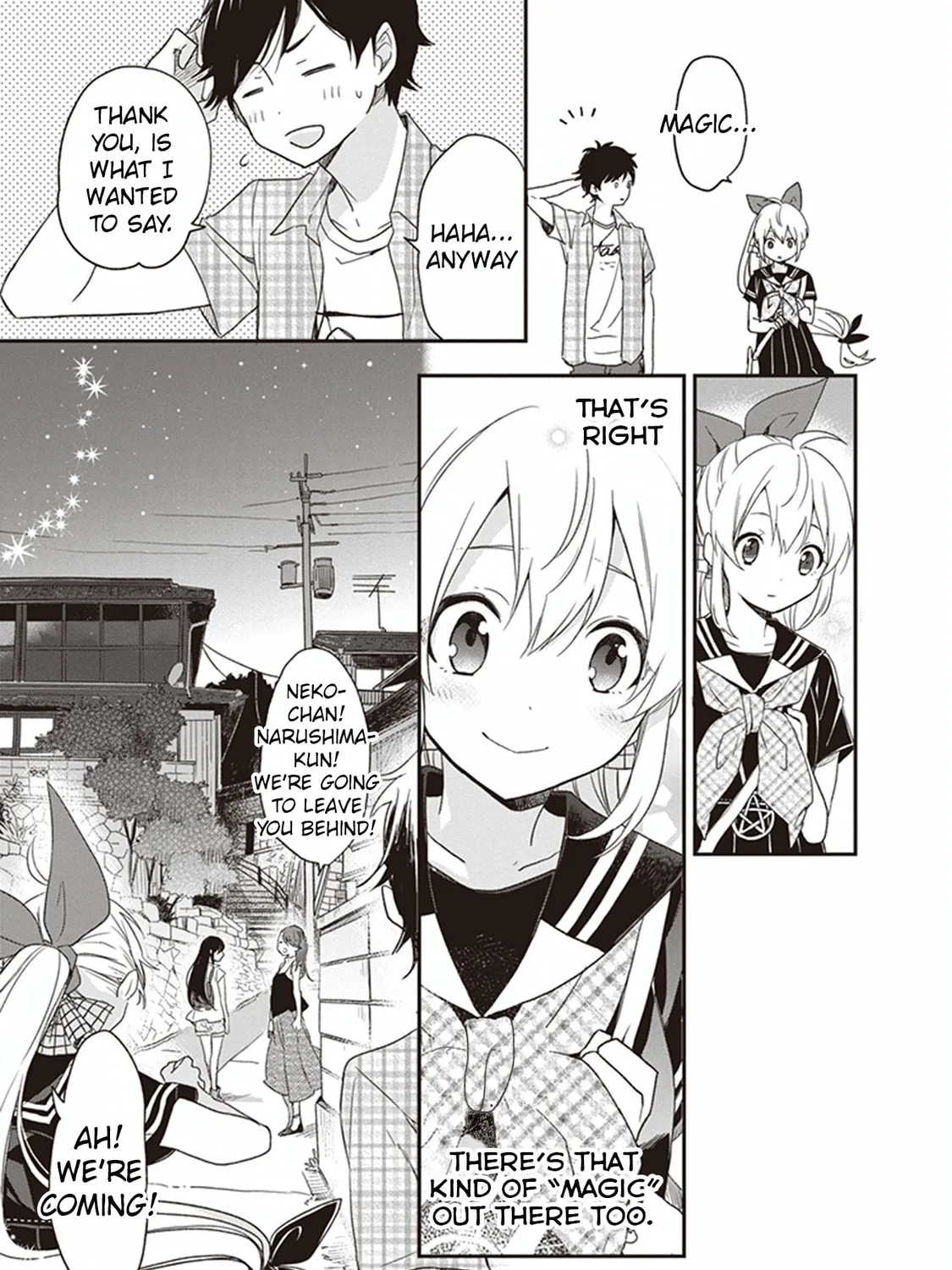 Gendai Majo no Shuushoku Jijou Chapter 13 page 67 - 