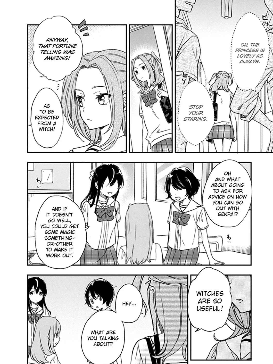 Gendai Majo no Shuushoku Jijou Chapter 14 page 17 - 