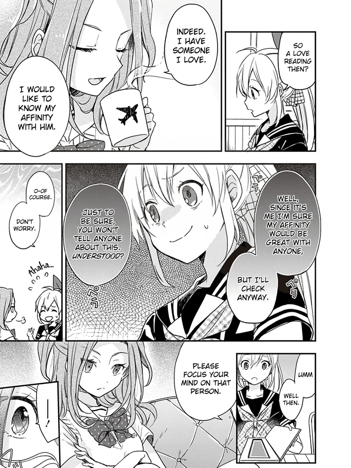 Gendai Majo no Shuushoku Jijou Chapter 14 page 27 - 