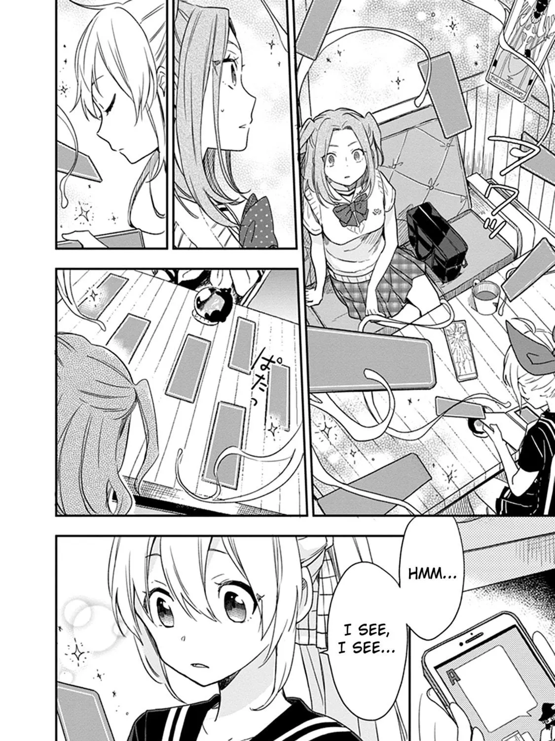Gendai Majo no Shuushoku Jijou Chapter 14 page 29 - 