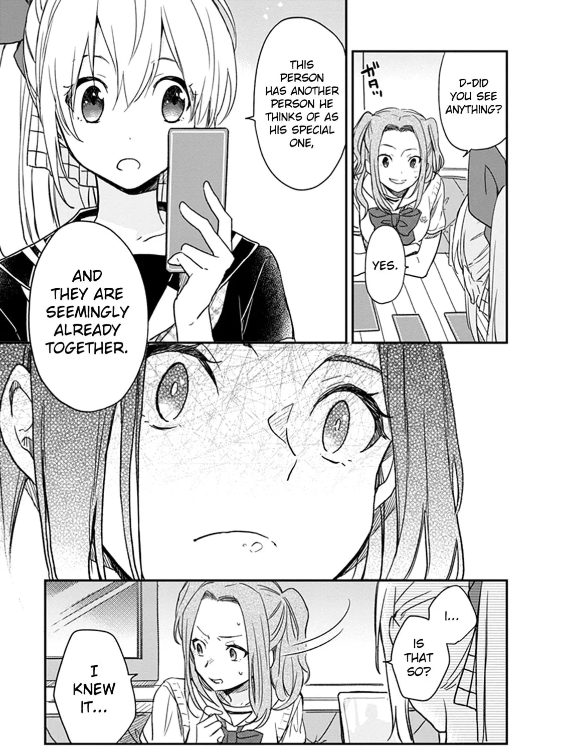 Gendai Majo no Shuushoku Jijou Chapter 14 page 31 - 