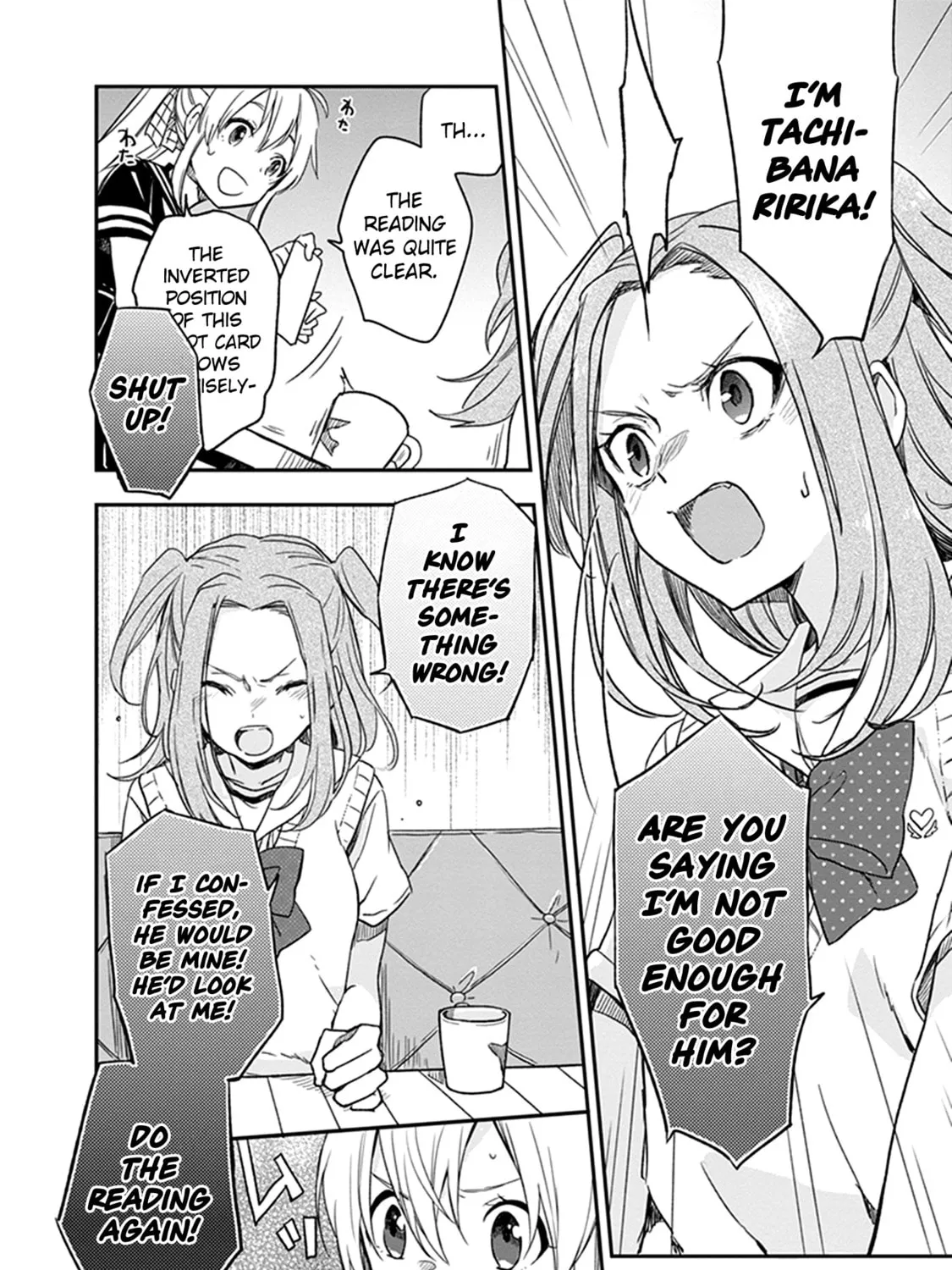 Gendai Majo no Shuushoku Jijou Chapter 14 page 37 - 
