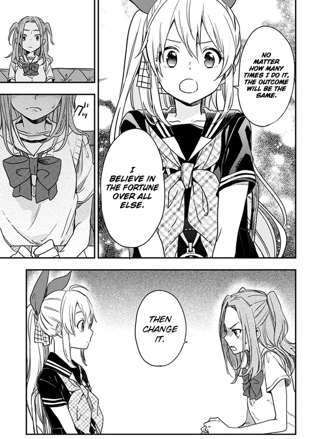 Gendai Majo no Shuushoku Jijou Chapter 14 page 39 - 