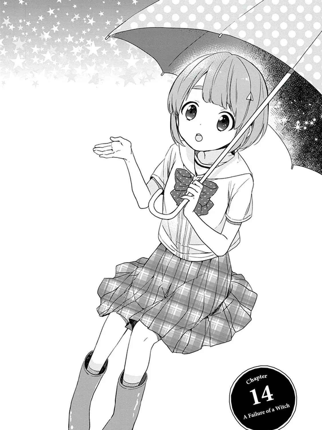 Gendai Majo no Shuushoku Jijou Chapter 14 page 5 - 