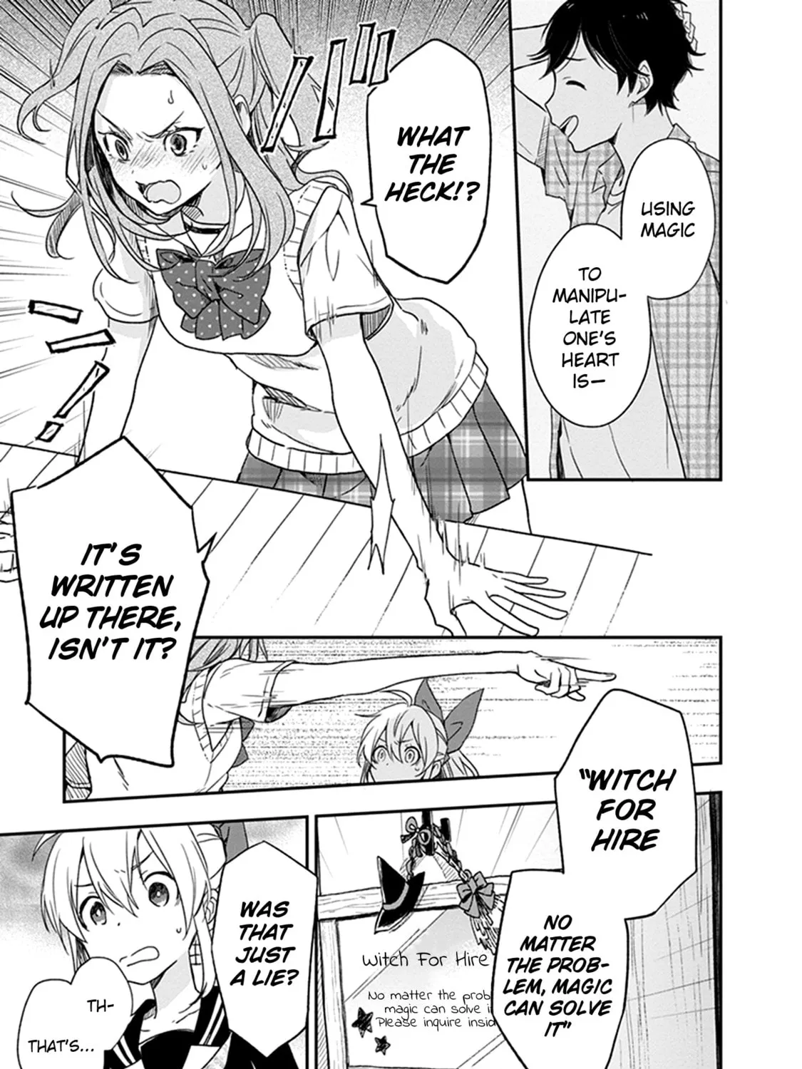 Gendai Majo no Shuushoku Jijou Chapter 14 page 43 - 