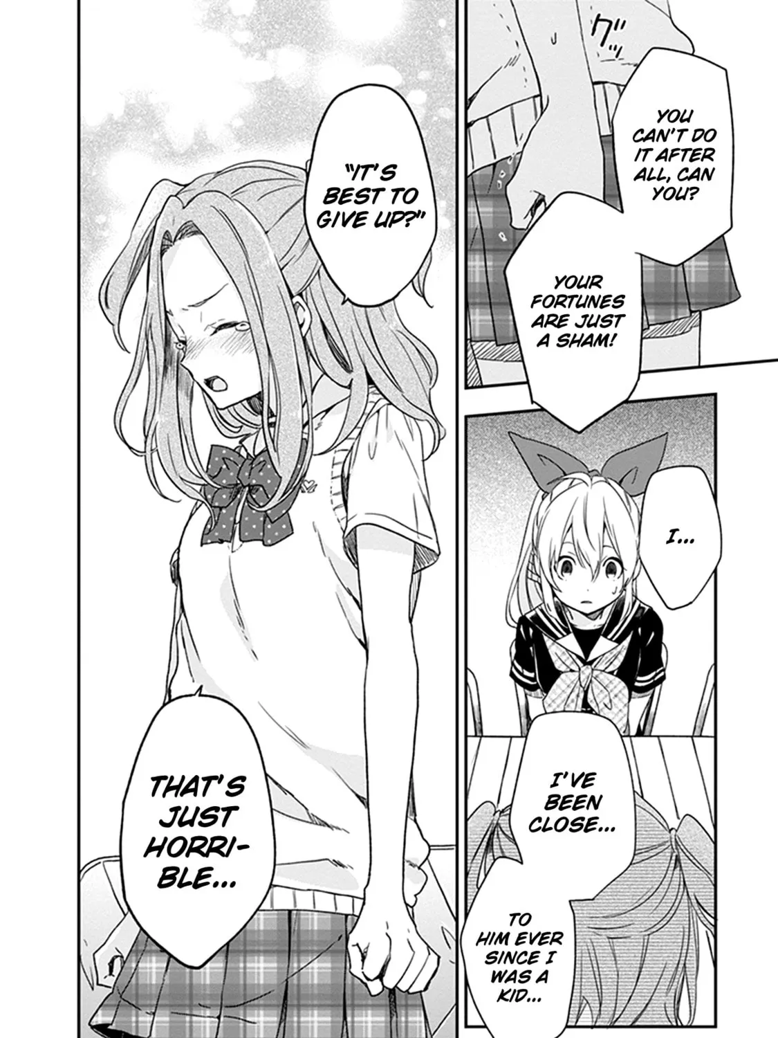 Gendai Majo no Shuushoku Jijou Chapter 14 page 45 - 
