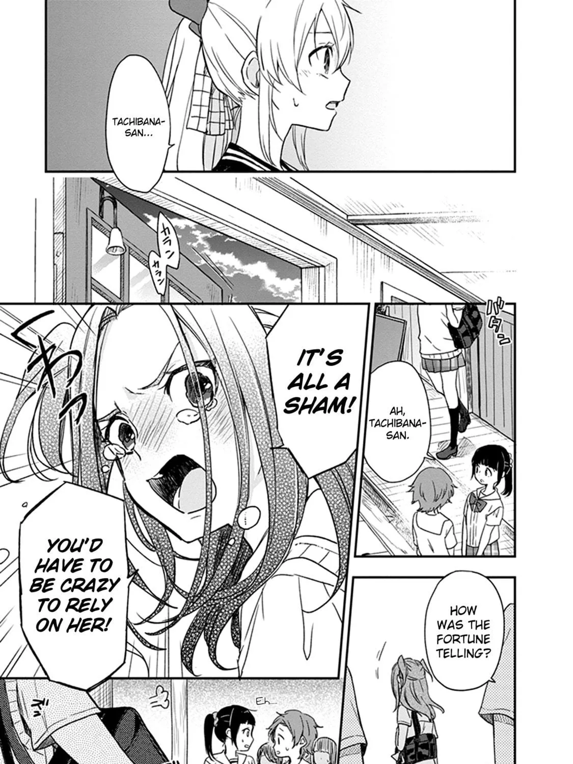 Gendai Majo no Shuushoku Jijou Chapter 14 page 47 - 