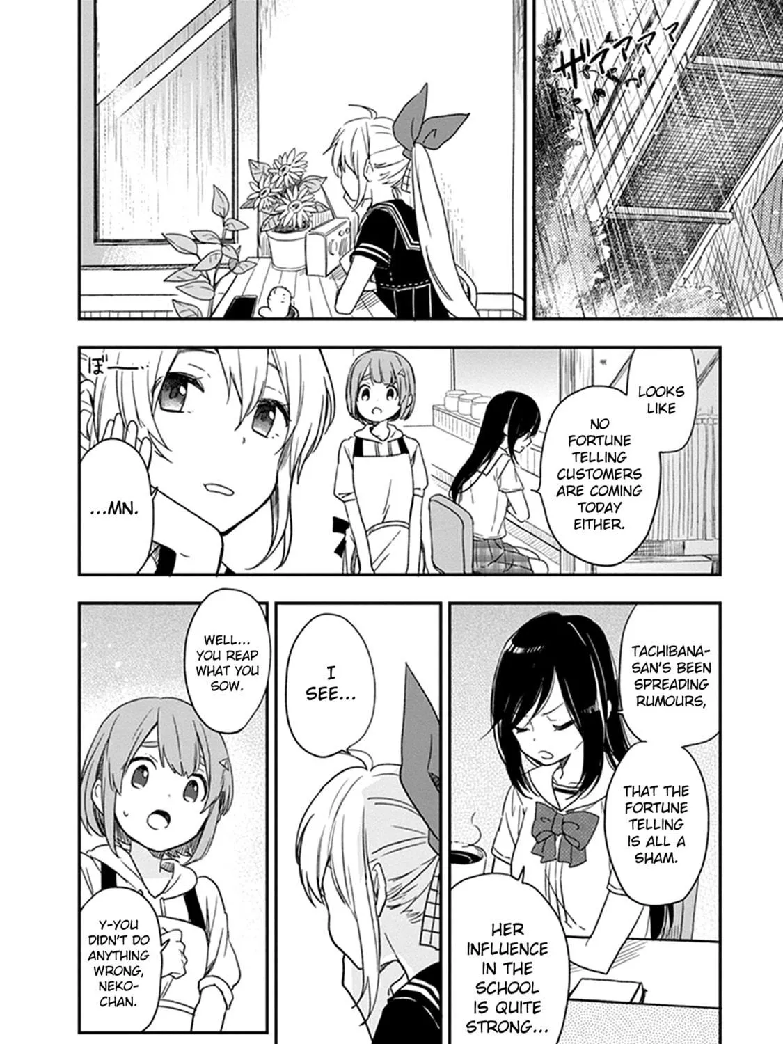 Gendai Majo no Shuushoku Jijou Chapter 14 page 49 - 