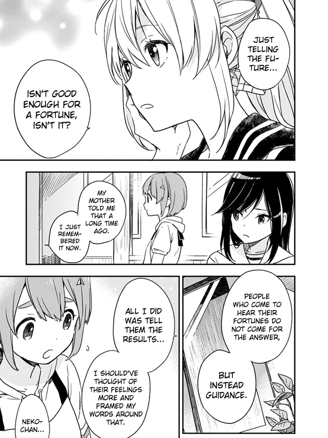 Gendai Majo no Shuushoku Jijou Chapter 14 page 51 - 
