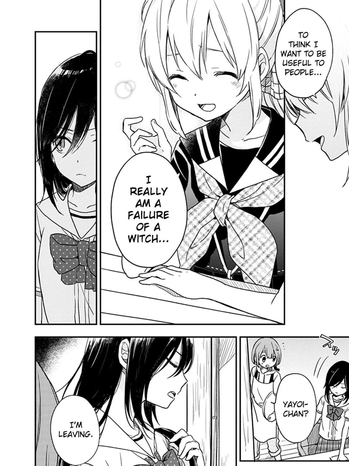 Gendai Majo no Shuushoku Jijou Chapter 14 page 53 - 