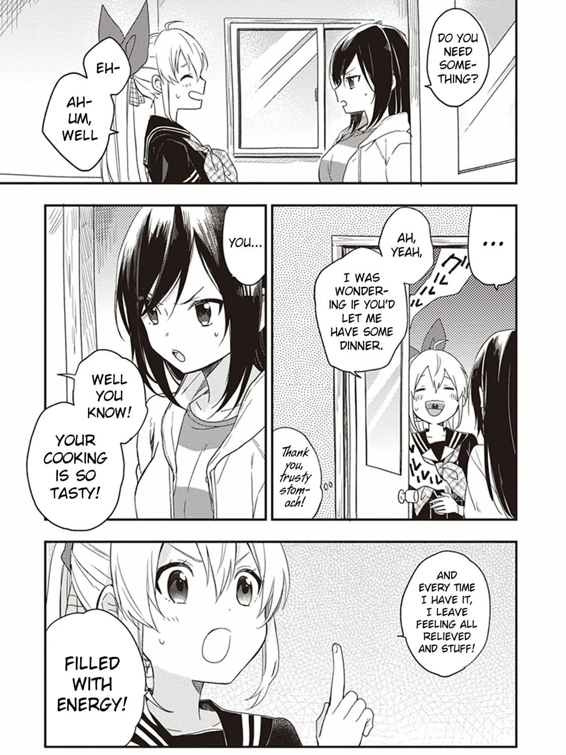 Gendai Majo no Shuushoku Jijou Chapter 15 page 19 - 
