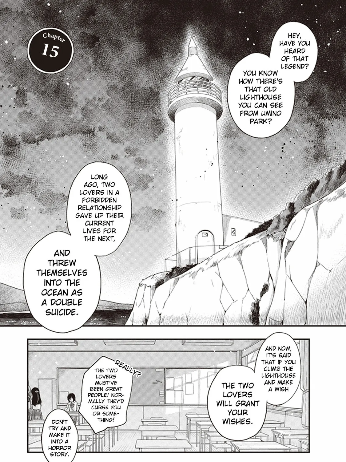 Gendai Majo no Shuushoku Jijou Chapter 15 page 3 - 