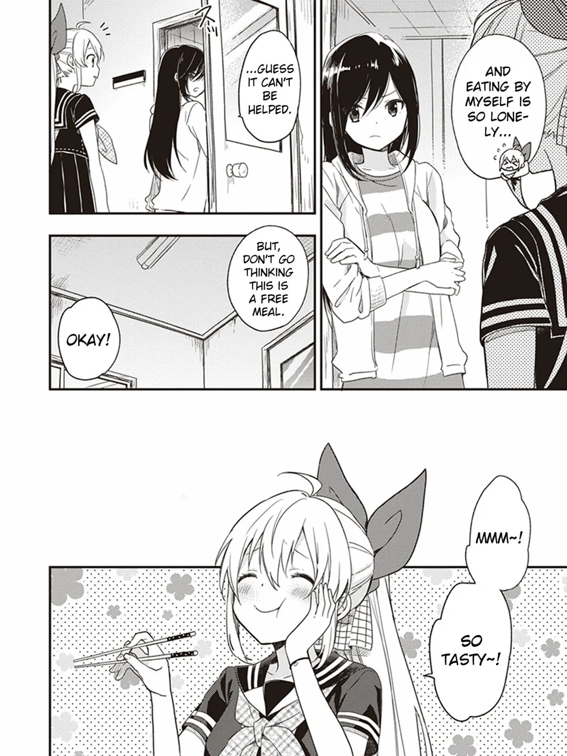 Gendai Majo no Shuushoku Jijou Chapter 15 page 21 - 