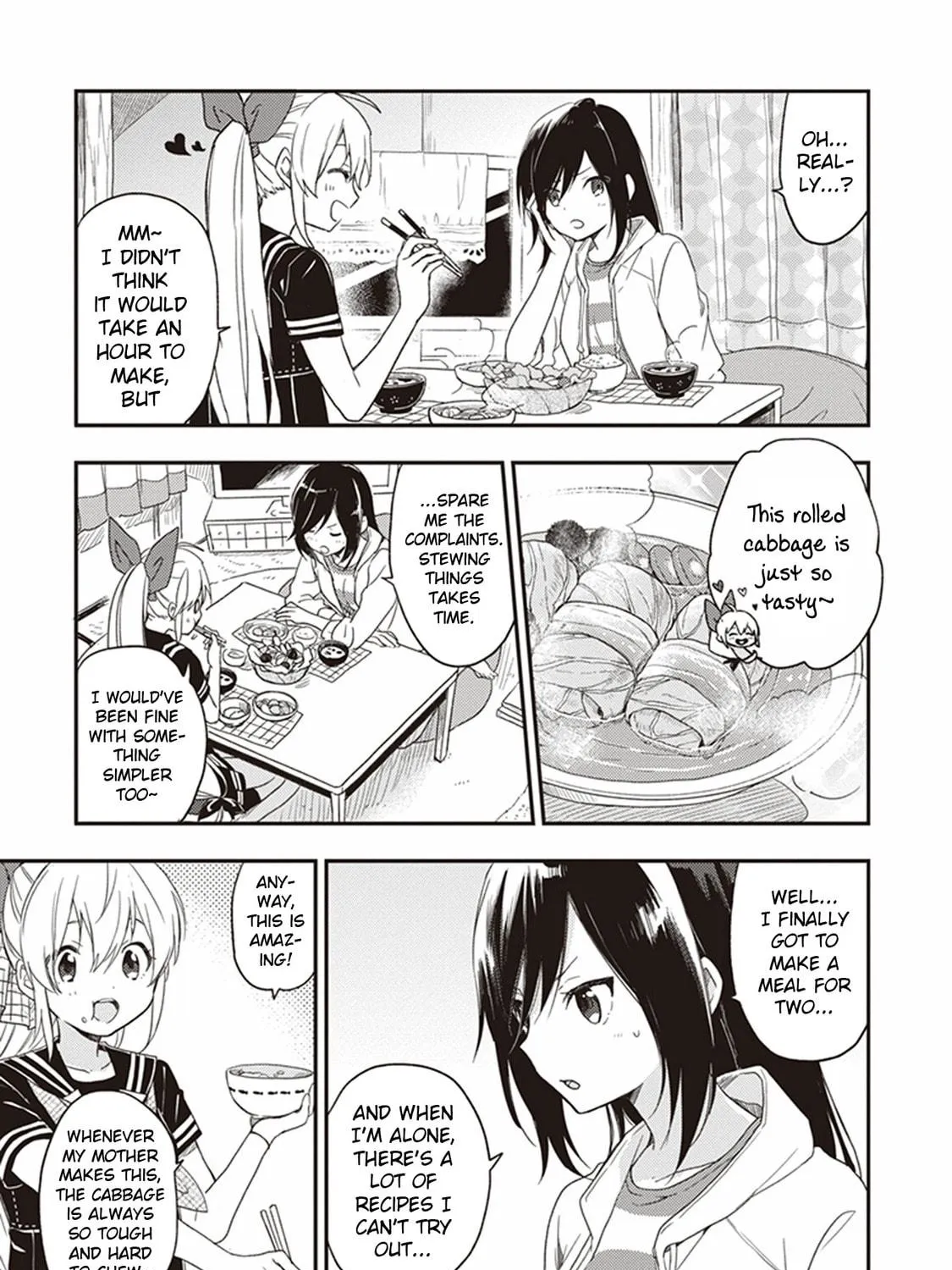 Gendai Majo no Shuushoku Jijou Chapter 15 page 23 - 