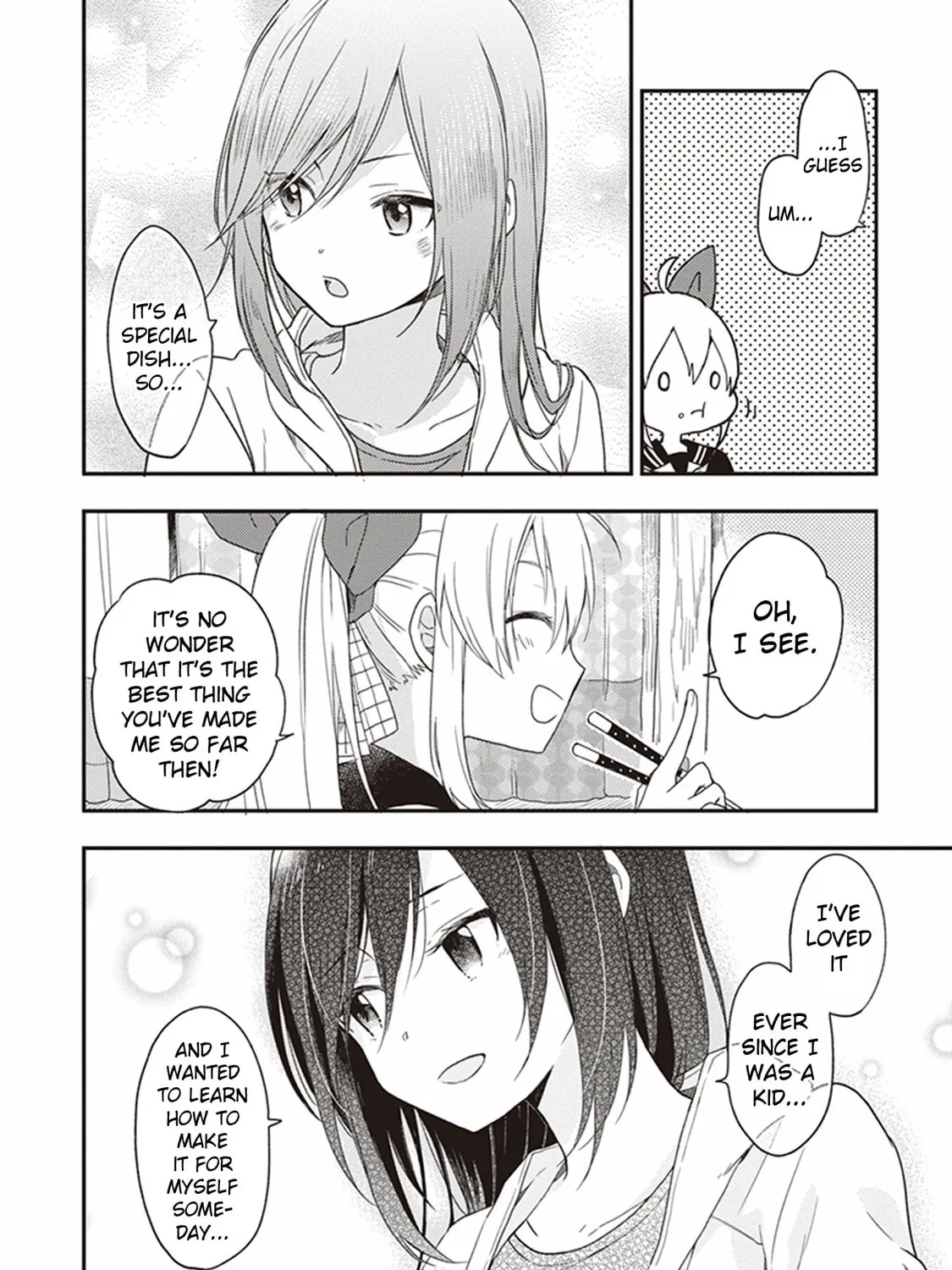 Gendai Majo no Shuushoku Jijou Chapter 15 page 25 - 