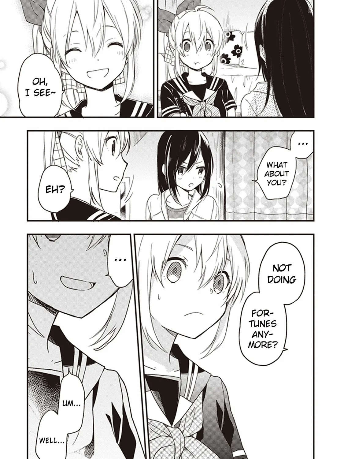 Gendai Majo no Shuushoku Jijou Chapter 15 page 27 - 