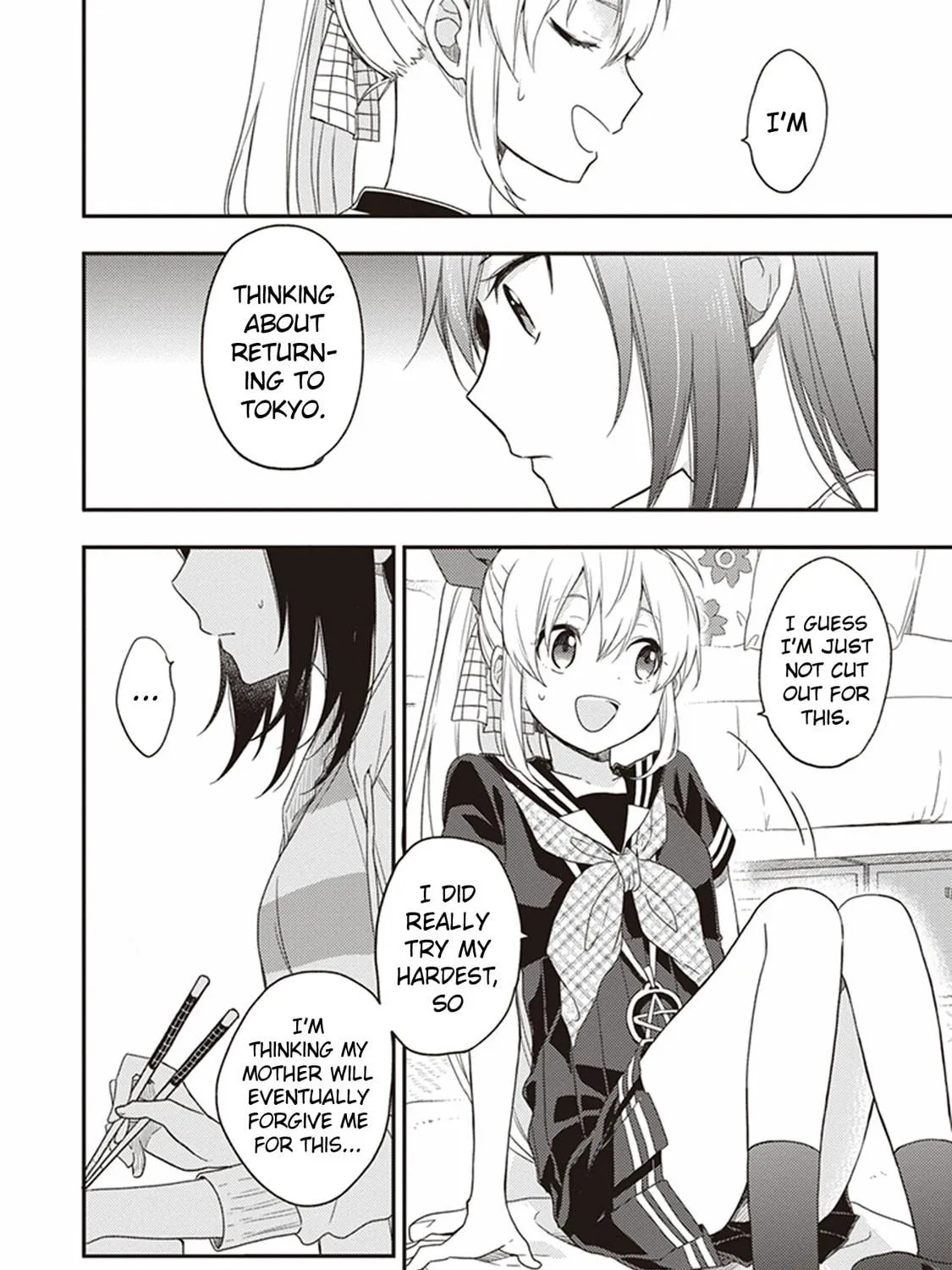 Gendai Majo no Shuushoku Jijou Chapter 15 page 29 - 