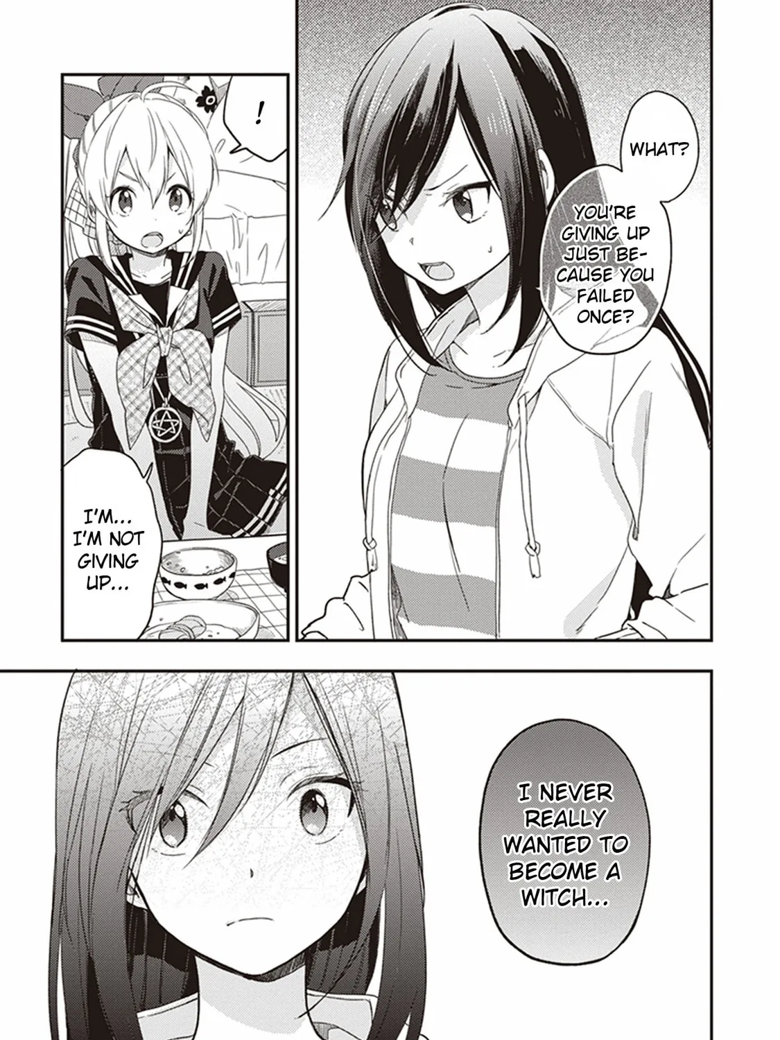 Gendai Majo no Shuushoku Jijou Chapter 15 page 31 - 