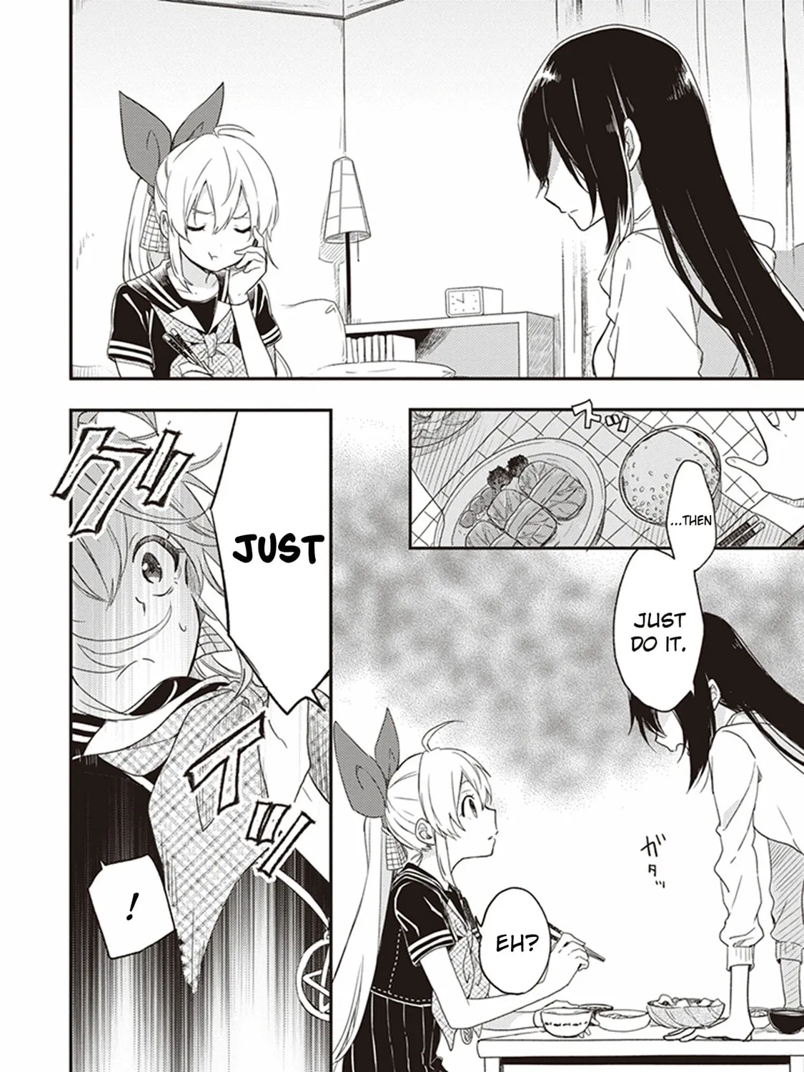 Gendai Majo no Shuushoku Jijou Chapter 15 page 37 - 