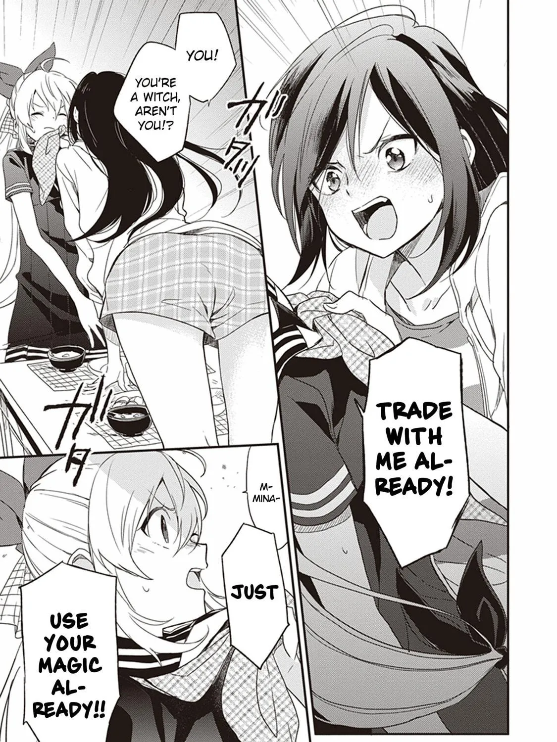Gendai Majo no Shuushoku Jijou Chapter 15 page 39 - 