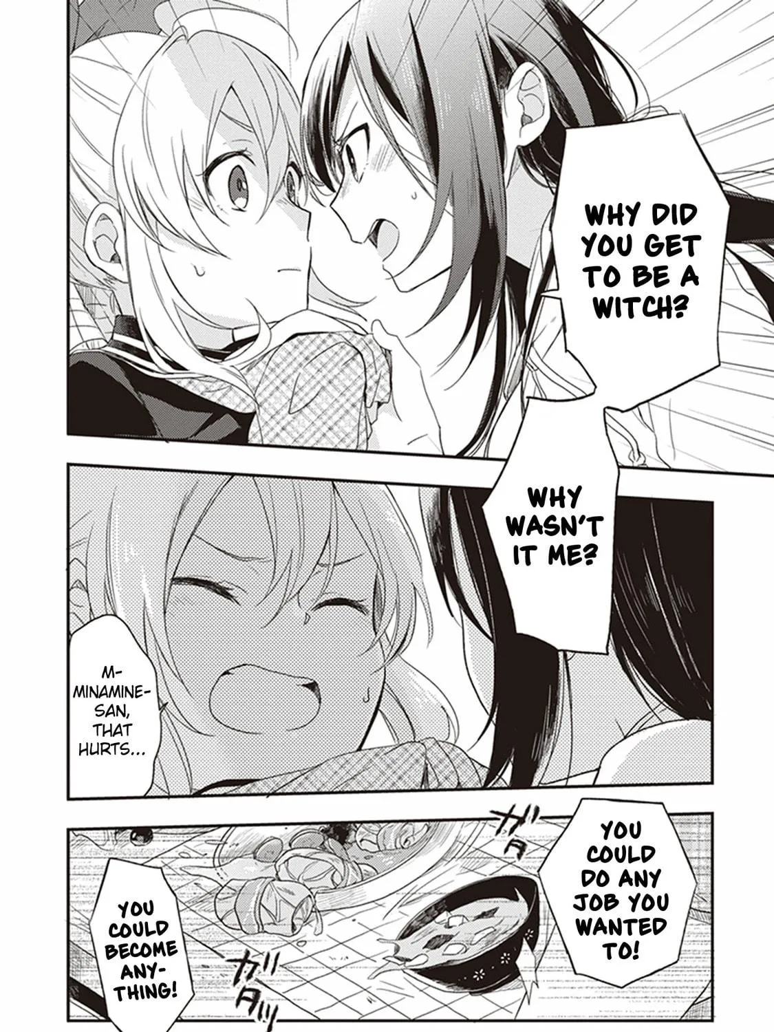Gendai Majo no Shuushoku Jijou Chapter 15 page 41 - 