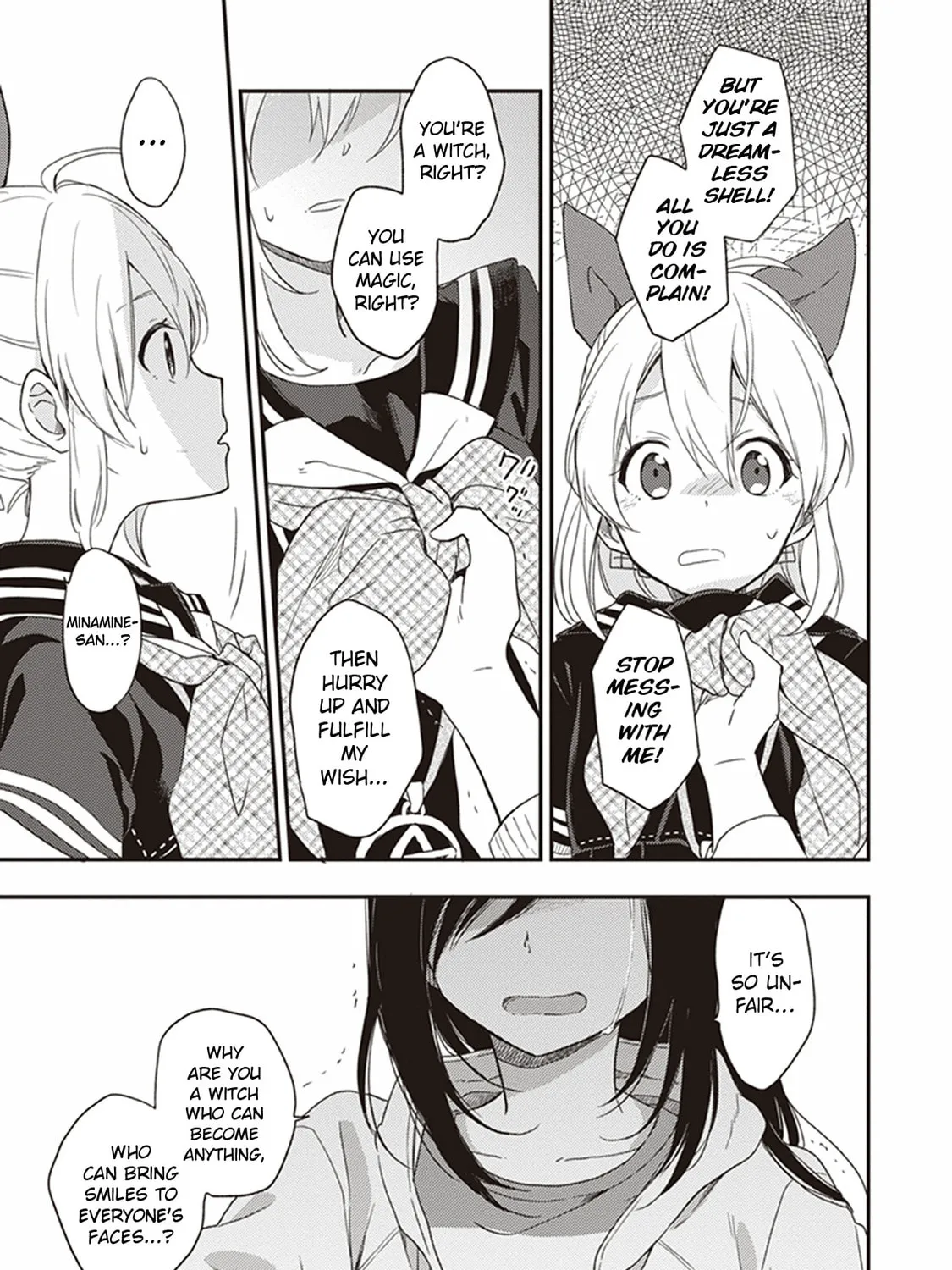 Gendai Majo no Shuushoku Jijou Chapter 15 page 43 - 