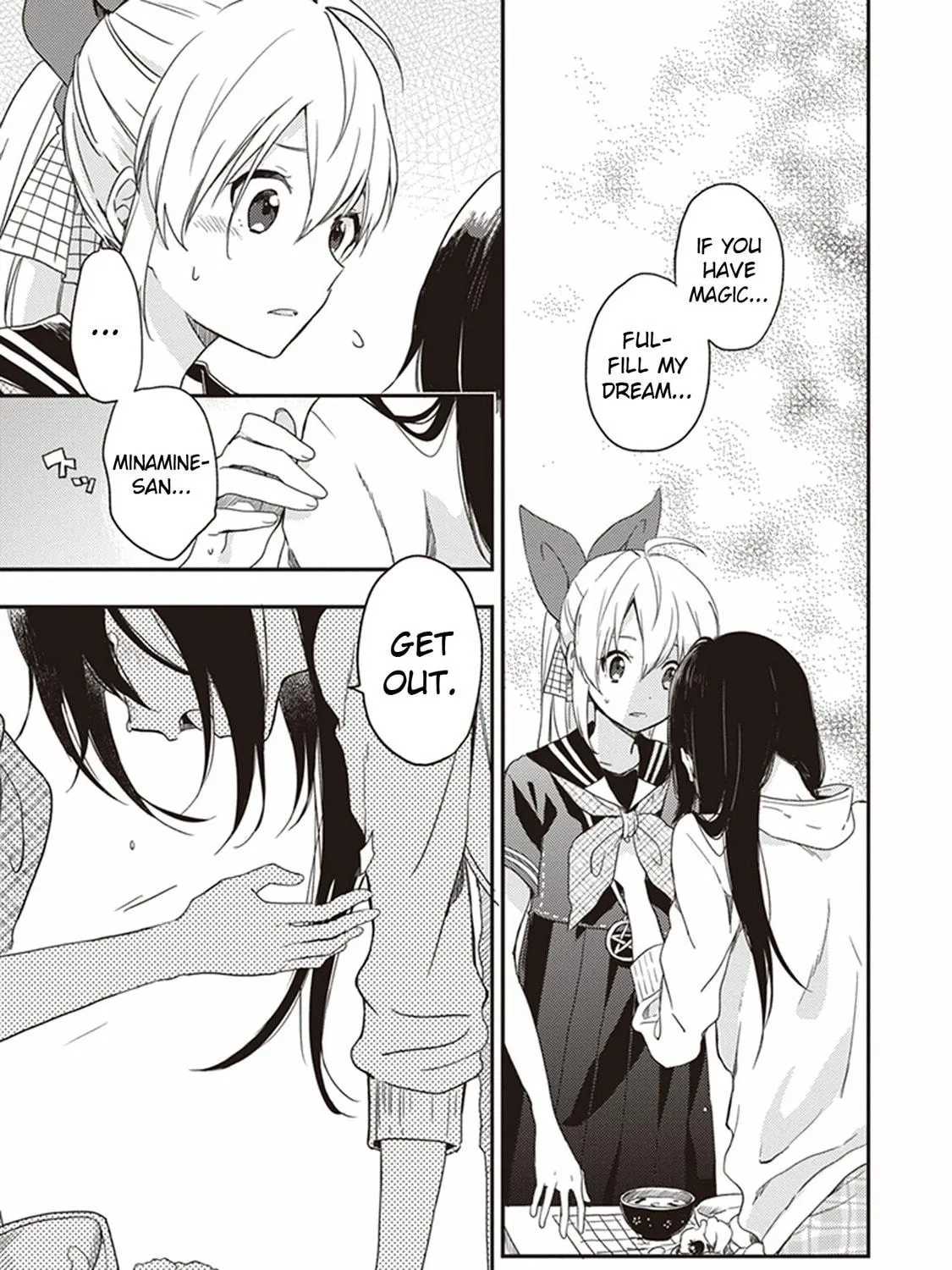 Gendai Majo no Shuushoku Jijou Chapter 15 page 47 - 