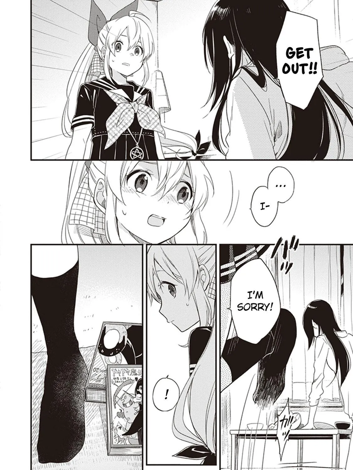Gendai Majo no Shuushoku Jijou Chapter 15 page 49 - 