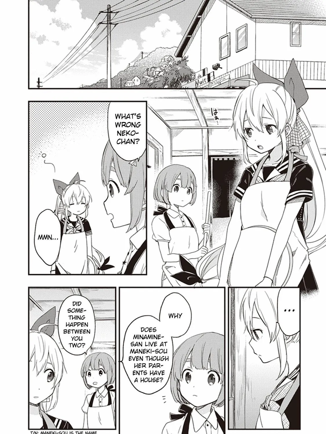 Gendai Majo no Shuushoku Jijou Chapter 15 page 53 - 