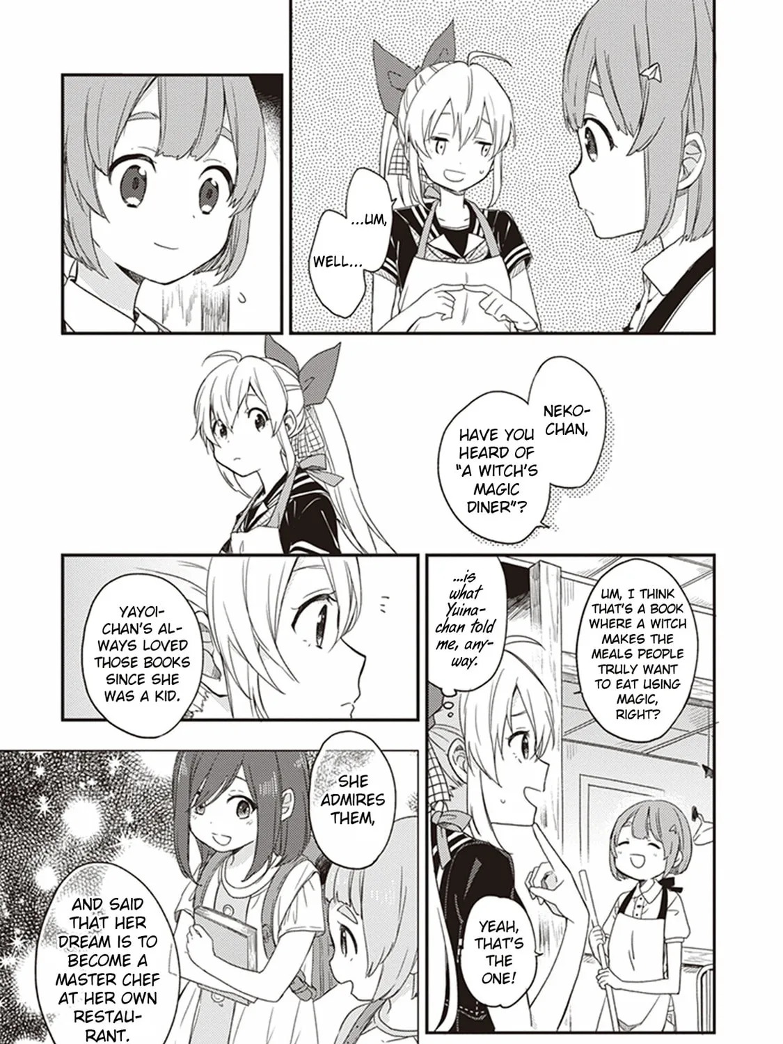 Gendai Majo no Shuushoku Jijou Chapter 15 page 55 - 