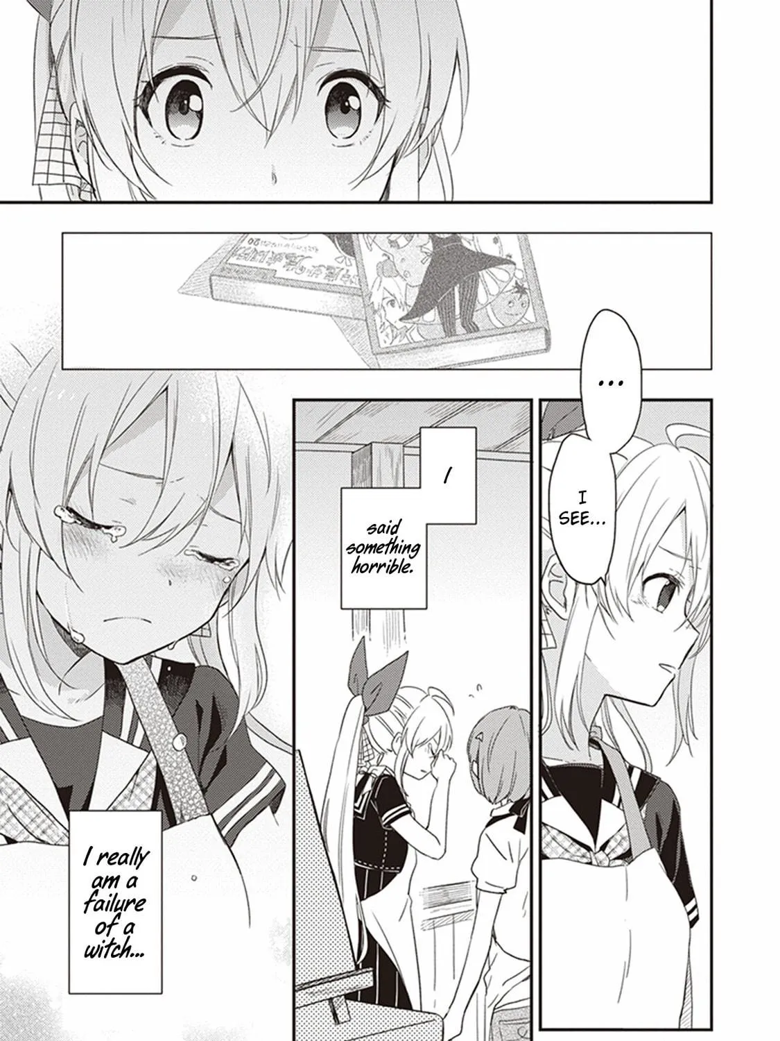 Gendai Majo no Shuushoku Jijou Chapter 15 page 59 - 