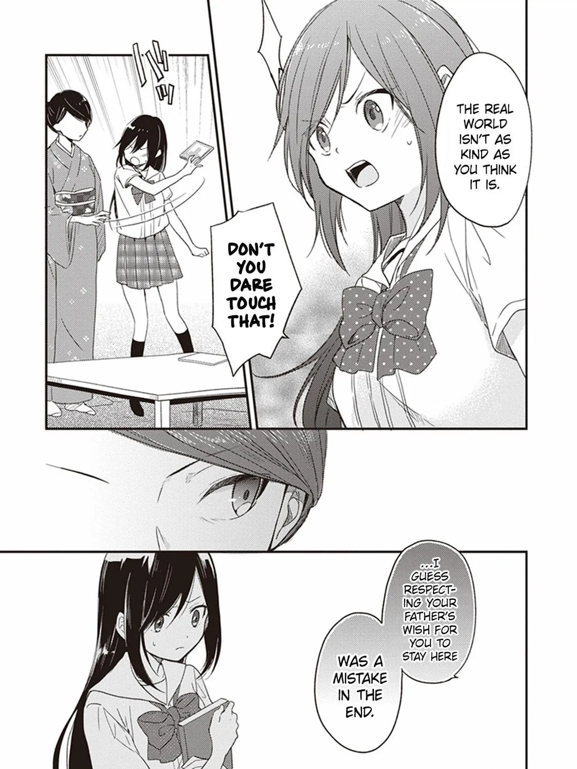 Gendai Majo no Shuushoku Jijou Chapter 16 page 11 - 