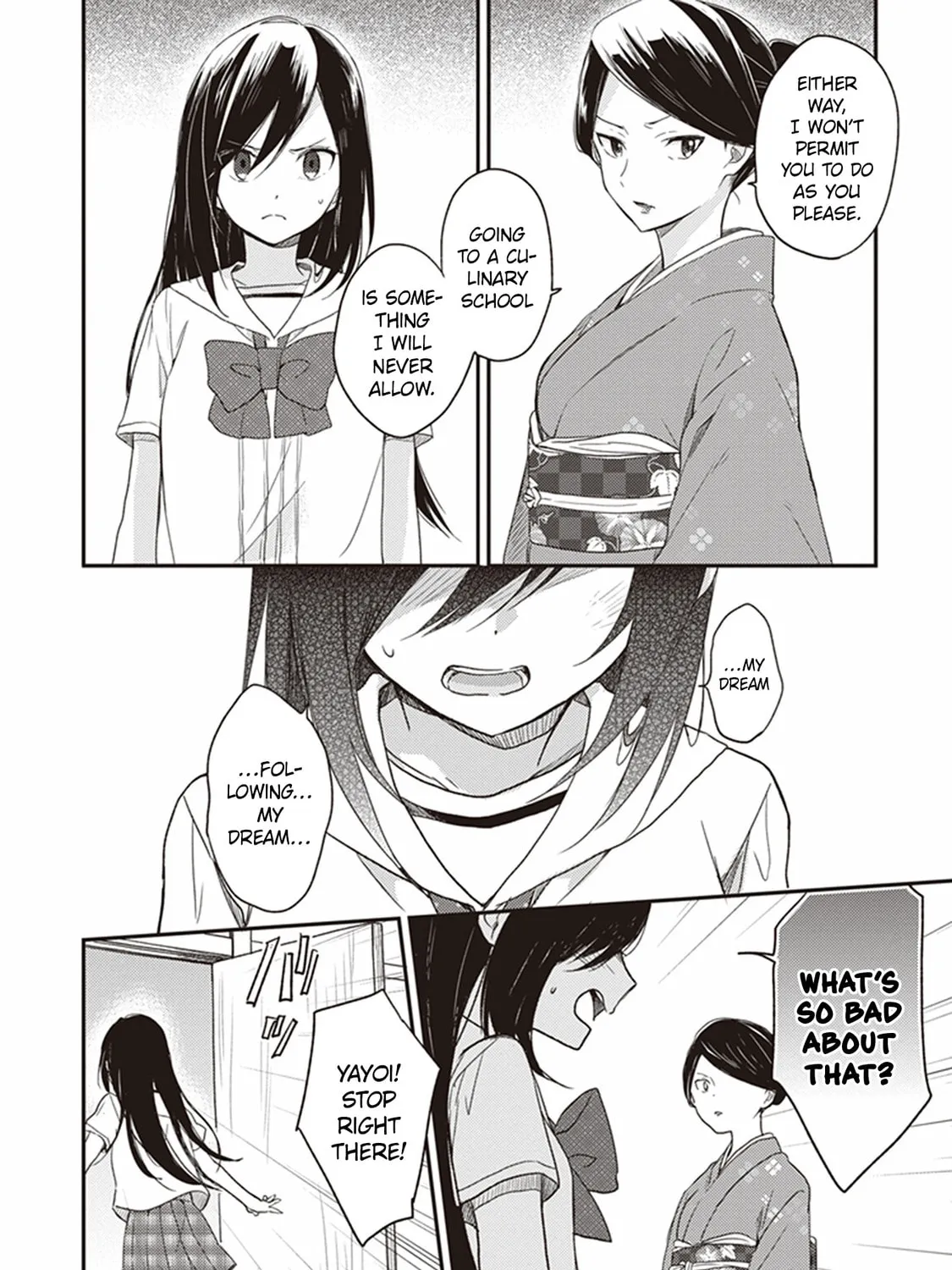 Gendai Majo no Shuushoku Jijou Chapter 16 page 13 - 