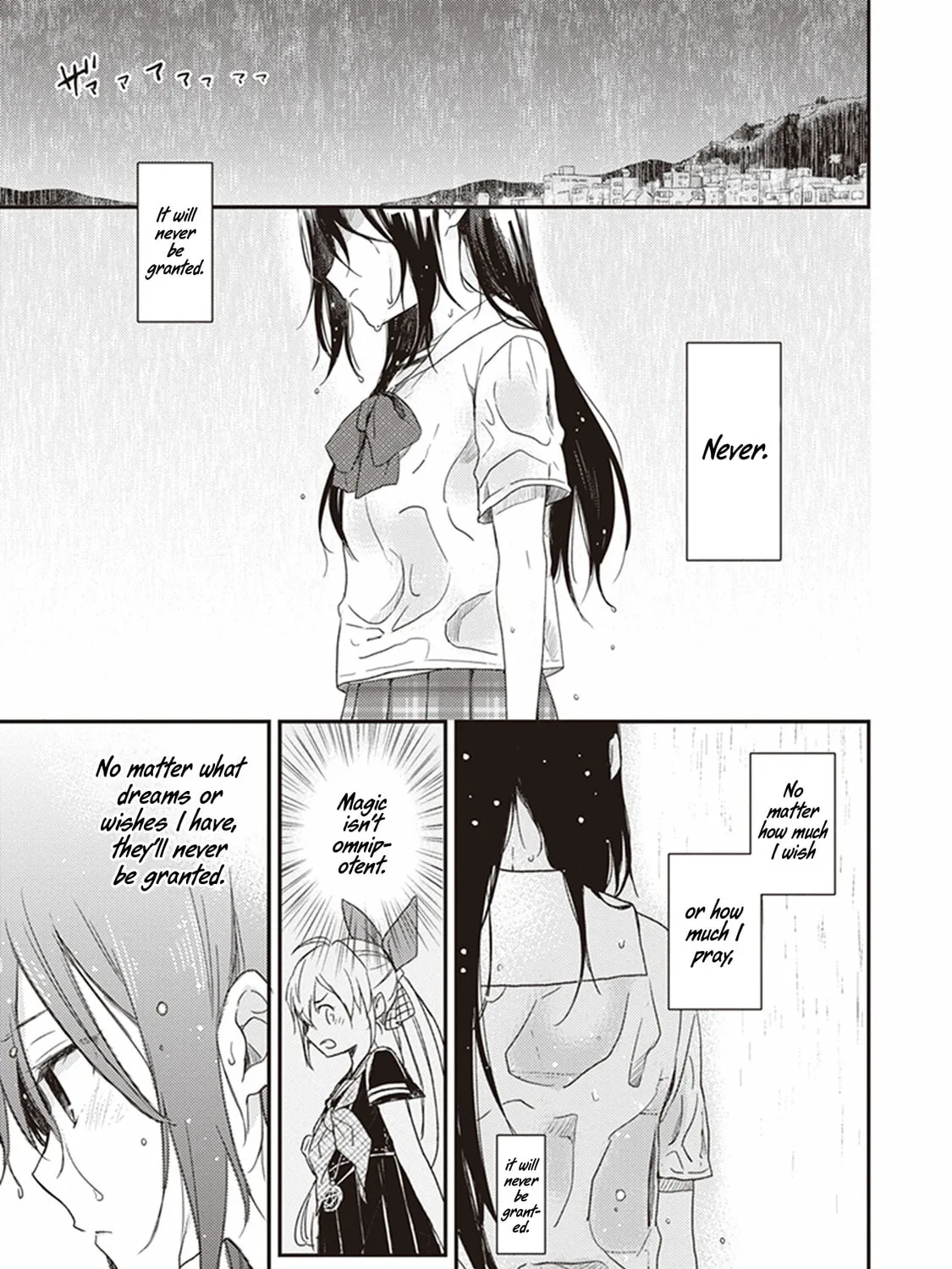 Gendai Majo no Shuushoku Jijou Chapter 16 page 15 - 