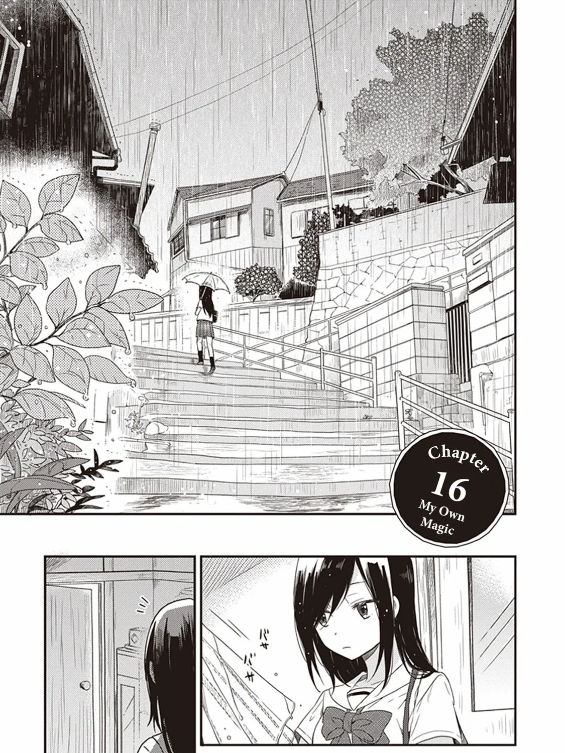 Gendai Majo no Shuushoku Jijou Chapter 16 page 3 - 