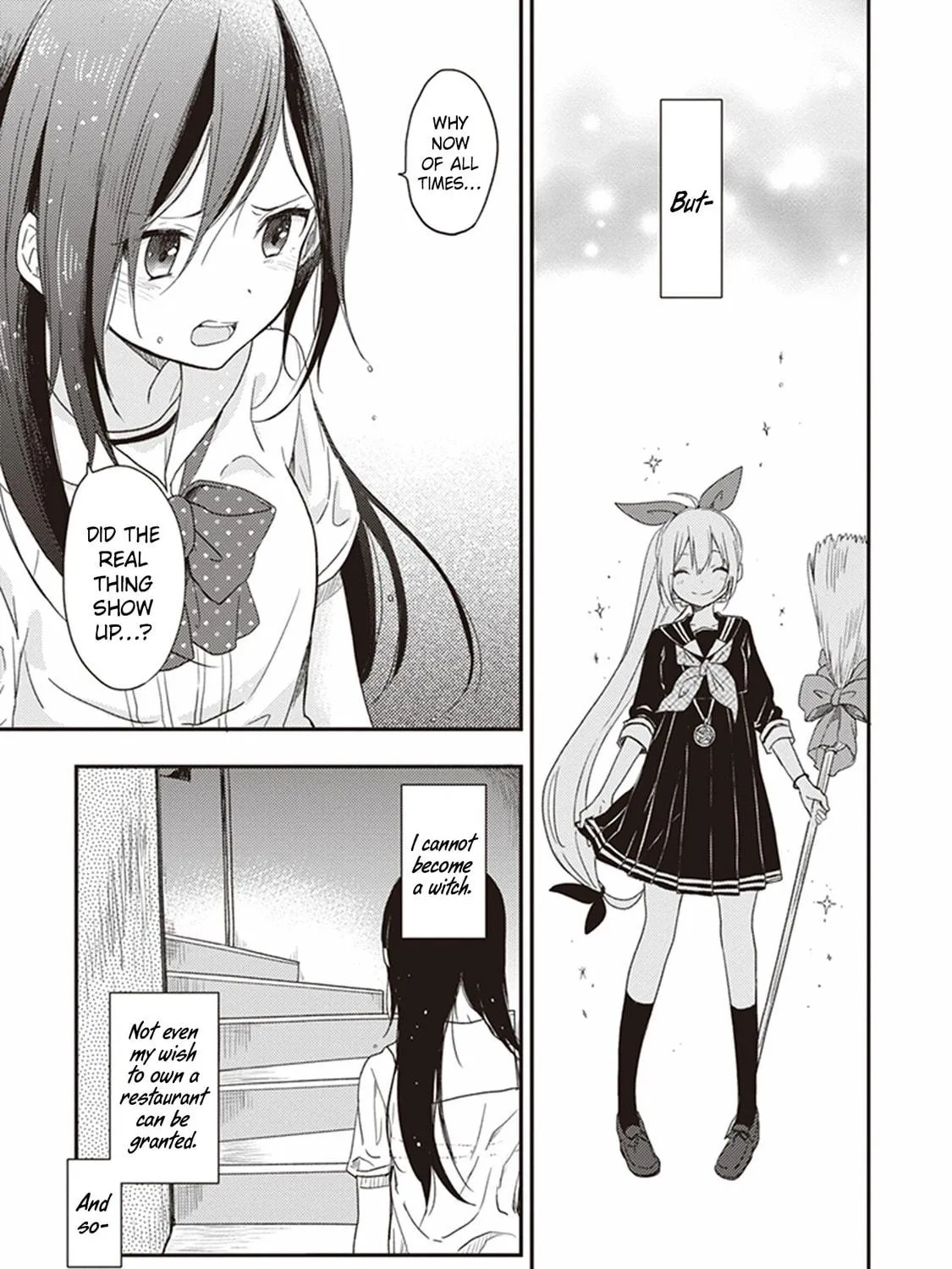 Gendai Majo no Shuushoku Jijou Chapter 16 page 23 - 
