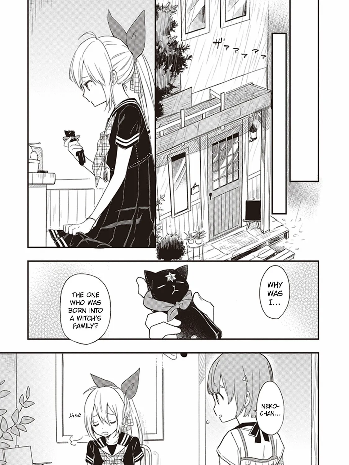 Gendai Majo no Shuushoku Jijou Chapter 16 page 27 - 