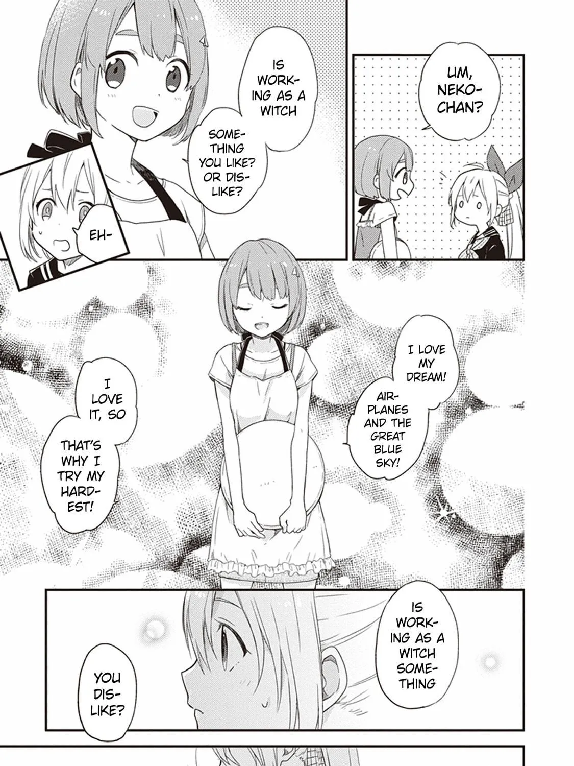 Gendai Majo no Shuushoku Jijou Chapter 16 page 35 - 