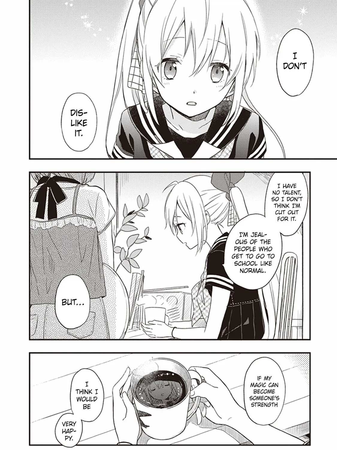 Gendai Majo no Shuushoku Jijou Chapter 16 page 37 - 
