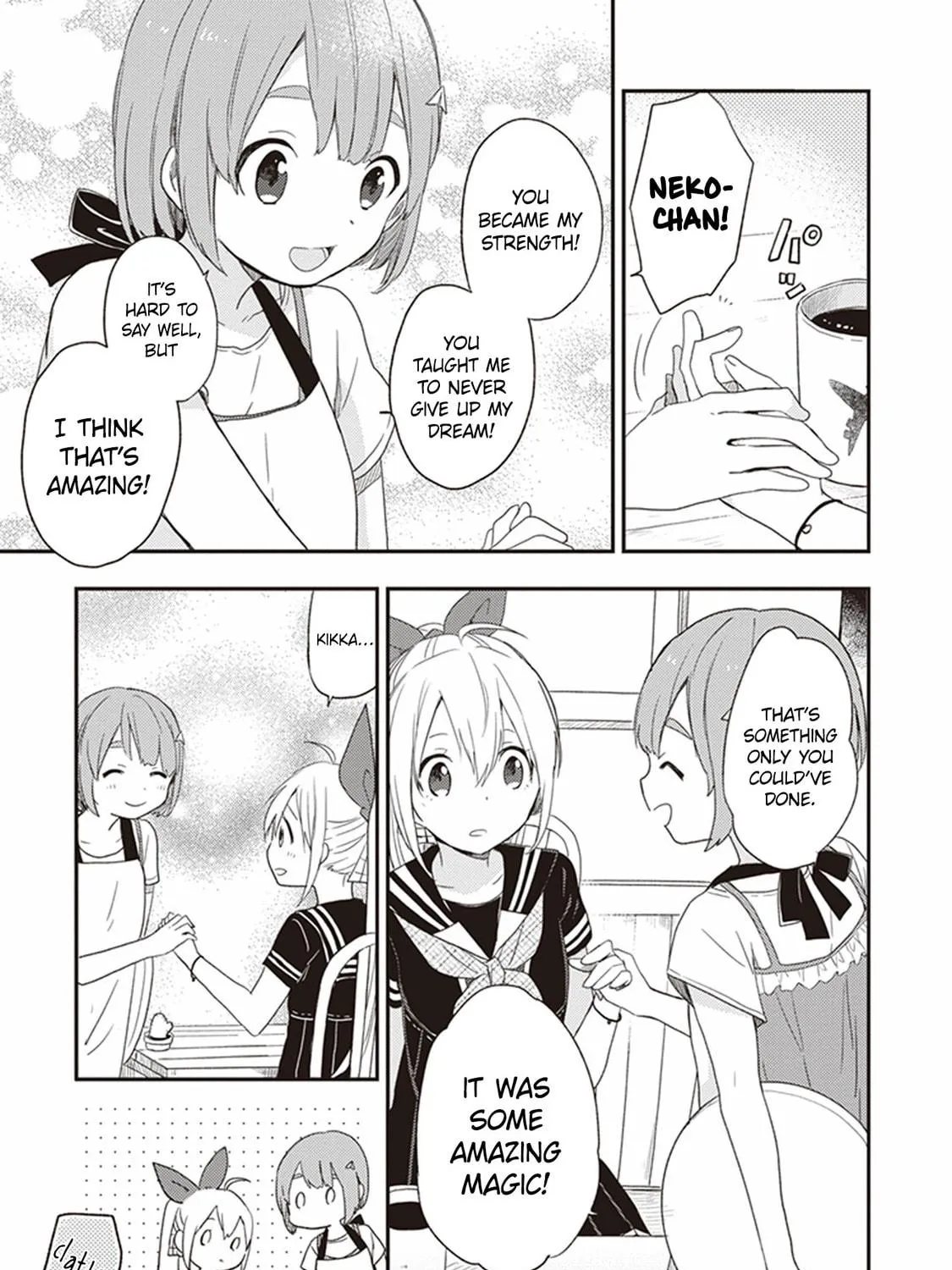Gendai Majo no Shuushoku Jijou Chapter 16 page 39 - 