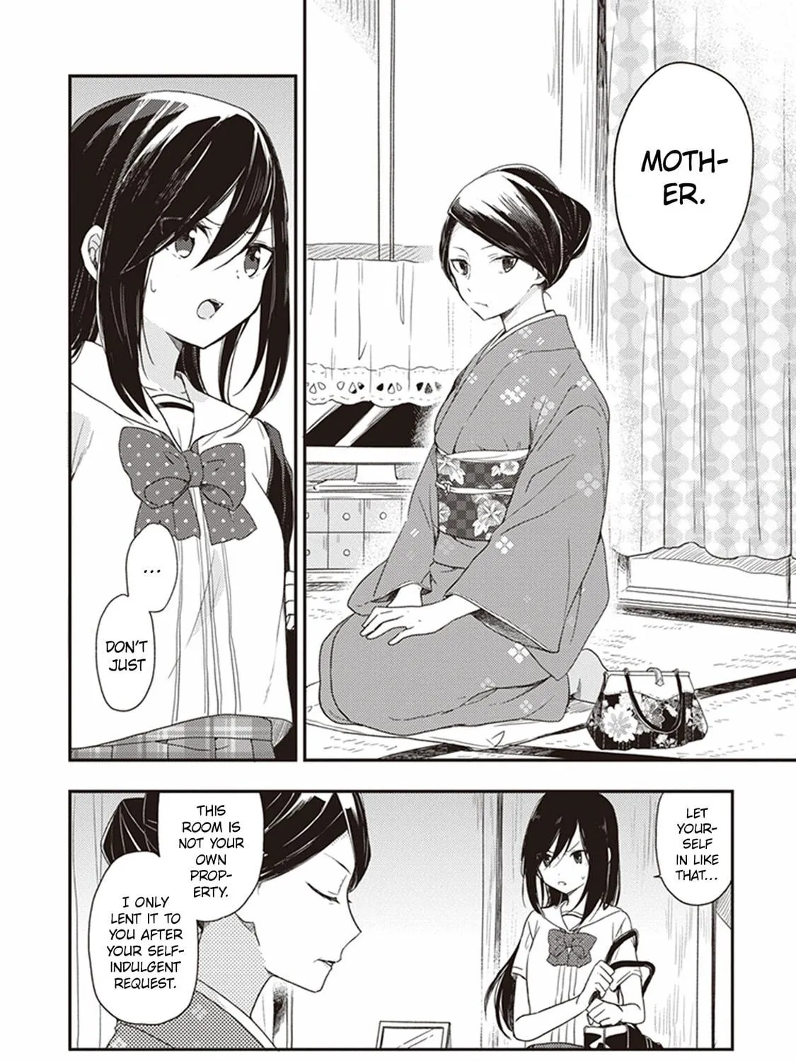 Gendai Majo no Shuushoku Jijou Chapter 16 page 5 - 