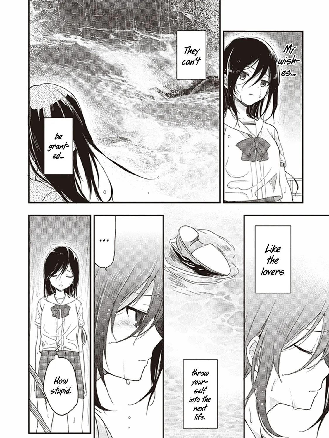 Gendai Majo no Shuushoku Jijou Chapter 16 page 45 - 