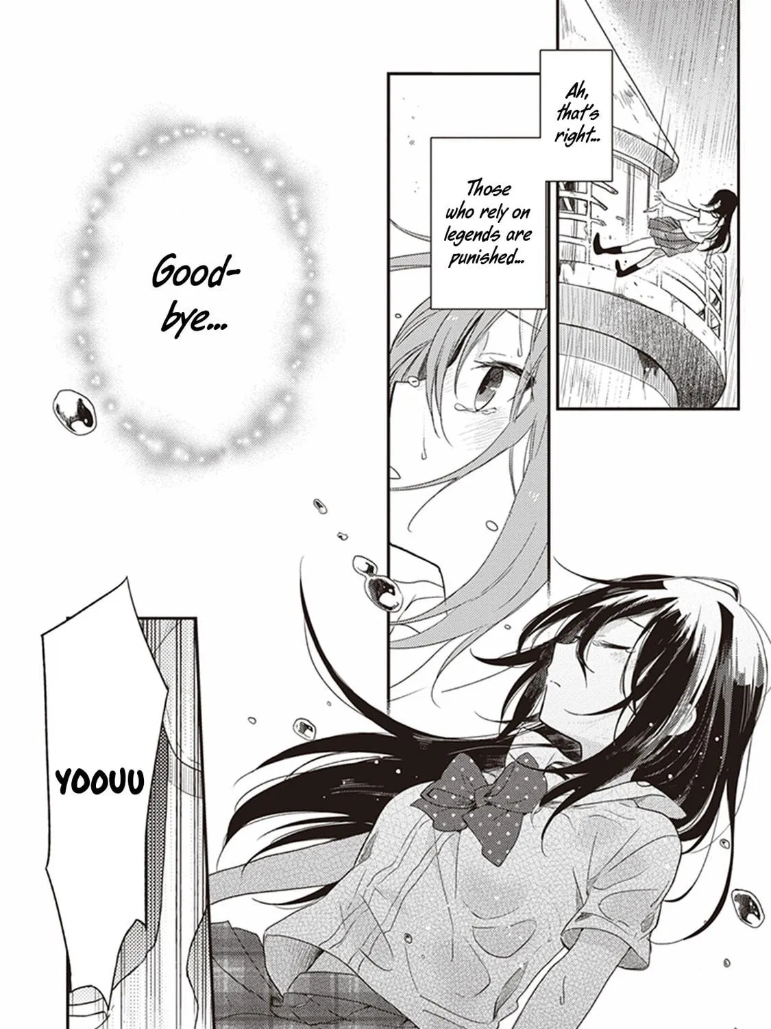 Gendai Majo no Shuushoku Jijou Chapter 16 page 49 - 