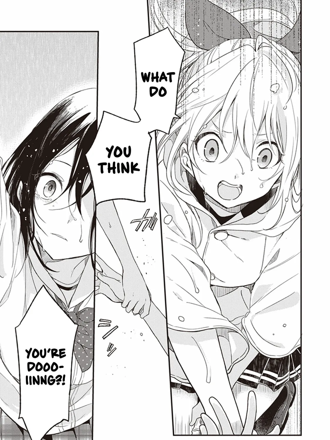Gendai Majo no Shuushoku Jijou Chapter 16 page 51 - 